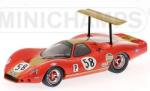 MINICHAMPS 1: 43 Ford P68 Boac 1969 Hulme / Gardner (mc-400698458)