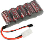 ROBITRONIC Baterie Robitronic NiMH 6.0V 3600mAh plat RX (R05130)