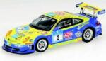 MINICHAMPS 1: 43 Porsche 911 Gt3 Rsr Land Motorsport 24 H Nurburgring 2008 Basseng / Stuck / Simon (mc-437087803)