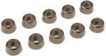 REVTEC Saiba pentru cilindru. cap M4 / 10mm aluminiu metalic (10) (GF-0406-043)