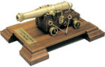 Mantua Model Kit Mantua Model American Cannon 1: 17 (KR-800806)