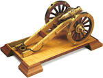 Mantua Model Kit Mantua Model Tuscan Cannon 1: 17 (KR-800805)