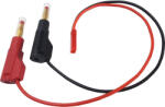 FUSION Cablu de incarcare cu banane - JST (FO-LGL-CLBEC)