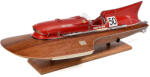 Amati Kit barca de curse AMATI Arno XI Racer 1960 1: 8 (KR-25038)