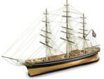 Mantua Model Kit Mantua Model Cutty Sark 1: 78 (KR-800789)