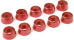 REVTEC Saiba pentru cilindru. cap M5 / 12mm roșu aluminiu (10) (GF-0406-055)