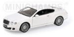 MINICHAMPS 1: 18 Bentley Continental Gt 2008 Alb (mc-100139621)