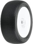 PRO-LINE Roata Pro-Line 3.3", Slide Lock S3 Buggy, disc H17 alb (2) (PRO9064233)