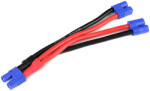 REVTEC Cablu Y-paralel EC3 12AWG 12cm (GF-1321-171)