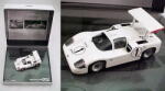 MINICHAMPS 1: 43 Chaparral 2f Boac 500 1967 Câștigător P. Hill (mc-436671401)