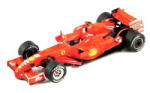 Red Line Models 1: 43 Ferrari F 2007 No5 F. Massa Câștigător Gp Bahra (sp-rl141)