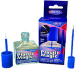 Deluxe Materials Plastic Magic adeziv incolor pentru materiale plastice 40ml (DM-AD77)