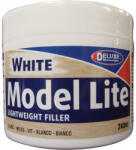 Deluxe Materials Model Lite Chit usor alb pentru lemn alb 240ml (DM-BD5)