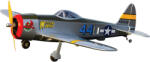 Hangar 9 P-47 Thunderbolt 1, 5 m PNP (HAN3380)