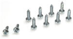 REVTEC Șurub cu cap încastrat în cruce 3, 5x13 zinc. (10) (GF-0175-008)