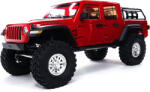 AXIAL SCX10 III Jeep JT Gladiator 4WD 1: 10 RTR roșu (AXI03006BT2)
