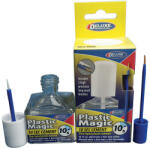 Deluxe Materials Plastic Magic 10sec adeziv incolor pentru materiale plastice 40ml (DM-AD83)
