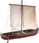 Dusek Kit navă vikingă Dušok Knarr 1: 72 (KR-21221)