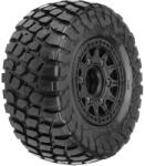 PRO-LINE Roată Pro-Line 2.2 / 3.0", anvelope BFG KR2 M2 SC, Raid H12 negru (2) (PRO1012310)