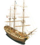 Mantua Model Kit Mantua Model Le Superbe 1: 75 (KR-800798)
