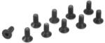 REVTEC Șurub cu cap cu cap hexagonal M5x8 din oțel (10) (GF-0101-018)