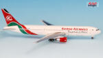 Witty Wings 1: 500 Boeing 767-36 N / Er Kenya (sc-3554038)
