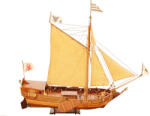 COREL Kit COREL Goldene Yacht 1678 1: 50 (KR-20196)