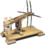 Mantua Model Kit Mantua Model Crossbow Scorpion 1: 17 (KR-800810)
