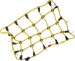 ROBITRONIC Plasa de pescuit robitronic cu carlige 19x12cm galben (R21002Y)