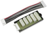 REVTEC Adaptor de echilibrare JST-PQ cu cablu JST-XH (GF-1401-003)