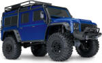 Traxxas TRX-4 Land Rover Defender 1: 10 RTR albastru (TRA82056-4-BLUE)