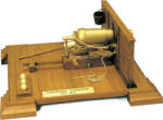 Mantua Model Kit tun francez model Mantua 1: 17 (KR-800800)