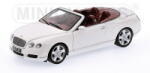 MINICHAMPS 1: 18 Bentley Continental Gtc 2006 Alb (mc-100139032)