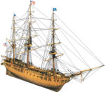 Mantua Model Kit Mantua Model USS Constitution 1: 98 (KR-800779)