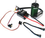 Castle Creations Motor castel 1415 2400rpm / V senzor 3.17mm, reg. Mamba X (CC-010-0160-00) Motor RC
