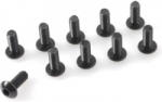 REVTEC Șurub cu cap cu cap hexagonal M3x25 din oțel (10) (GF-0103-007)