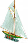 Mini Mamoli Kit MINI MAMOLI Shamrock 1: 170 (KR-21863)