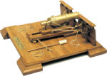 Mantua Model Kit Mantua Model English Cannon 1: 17 (KR-800801)