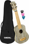 Cascha HH 2315 Bamboo Graphite Сопрано укулеле (HH-2315)