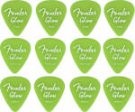 Fender 351 Glow In The Dark 12 Pack Перце за китара (<![CDATA[1980351020]]>)