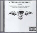 Avenged Sevenfold Avenged Sevenfold CD диск
