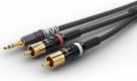 Sommer Cable Basic HBP-3SC2 3 m Аудио кабел (HBP-3SC2-0300)