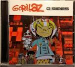 Gorillaz G Sides CD диск