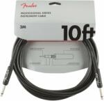 Fender Professional Series Black 3 m Директен - Директен Инструментален кабел (<![CDATA[0990820024]]>)