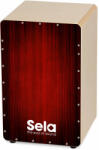Sela SE 050 Varios Red Дървен кахон (<![CDATA[SE050]]>)