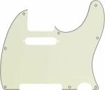Fender Telecaster 8-Hole Mount 3-Ply Mint Green Pickguard