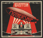 Led Zeppelin Mothership (2 CD) CD диск