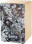 Sela SE 173 Art Series Sketch Дървен кахон (<![CDATA[SE 173]]>)