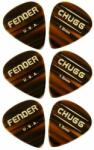 Fender Chug 351 Picks 6-Pack Перце за китара (<![CDATA[1989999102]]>)