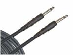 D'Addario PW-CGT-15 4, 5 m Директен - Директен Инструментален кабел (PW-CGT-15)